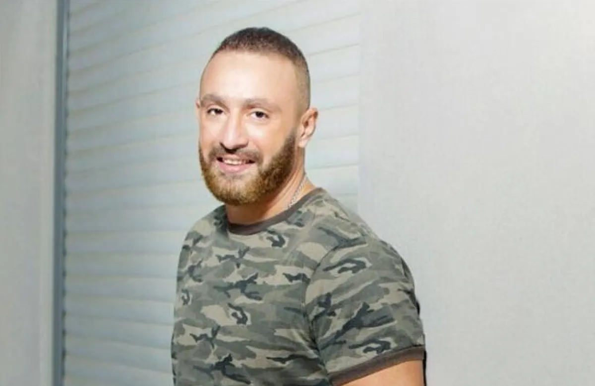 أحمد السقا - صورة من صفحته الرسمية على فيسبوك