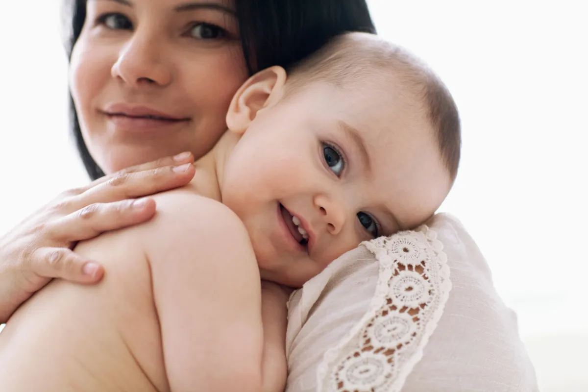 صورة تعبيرية عن الحنان