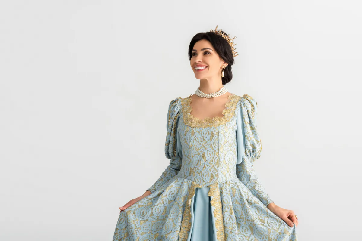 صورة للأميرة