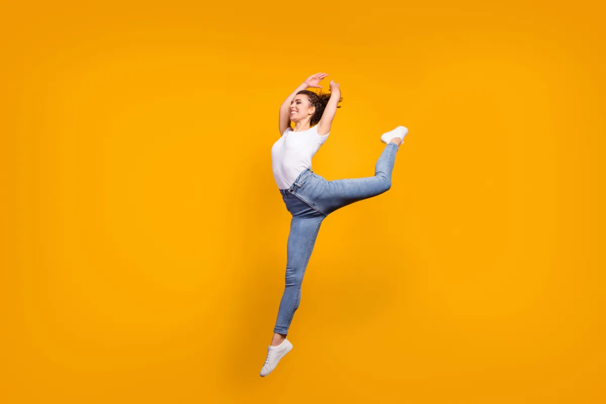 صورة لامرأة ممشوقد القد