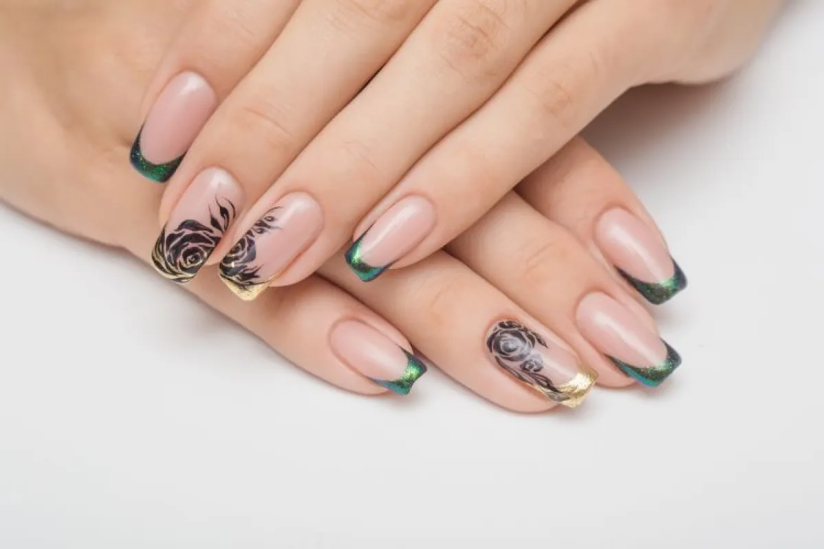 موديلات أظافر للعروس 2023