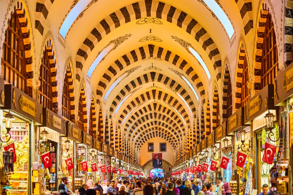 السوق المصري 