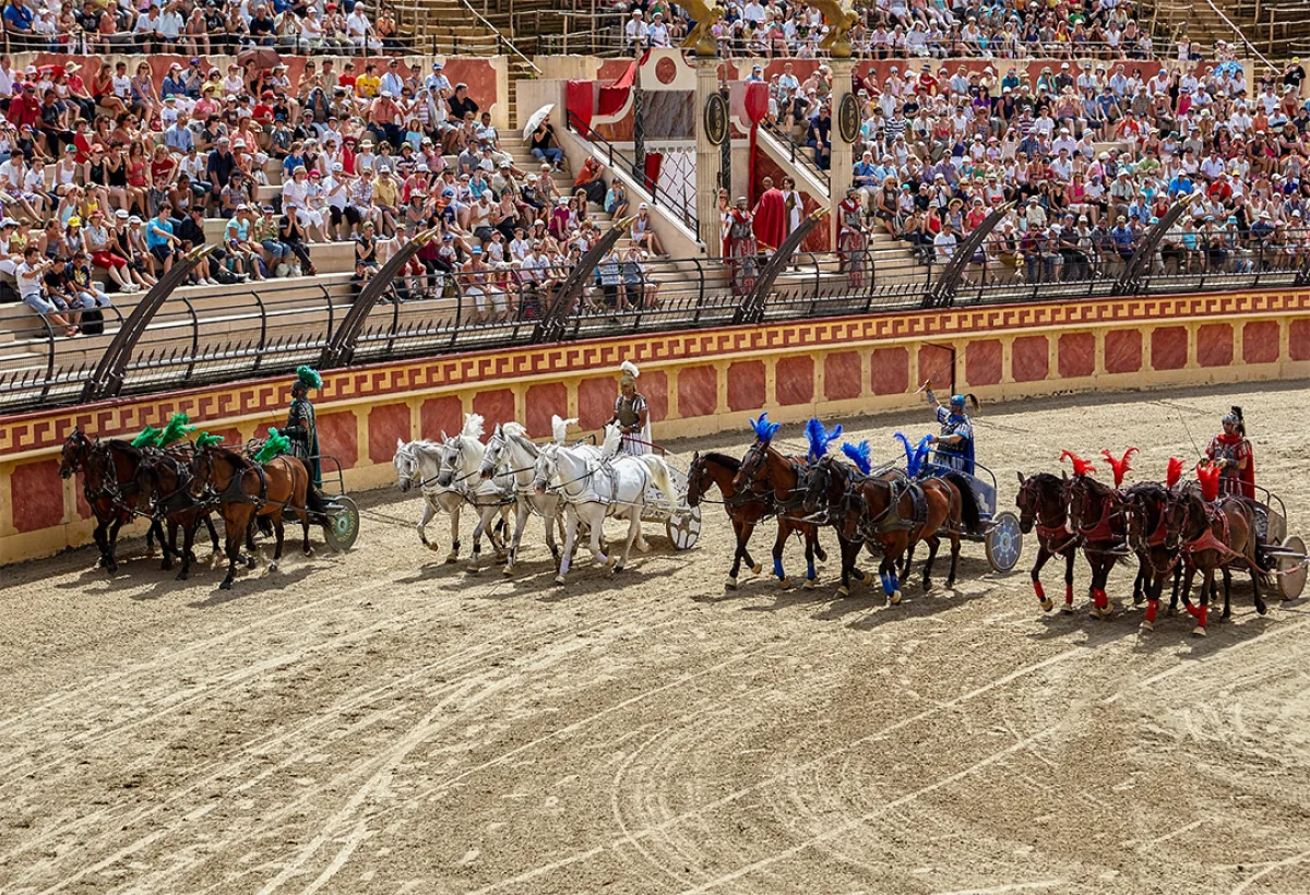 ملاهي بوي دو فو.. فونديه