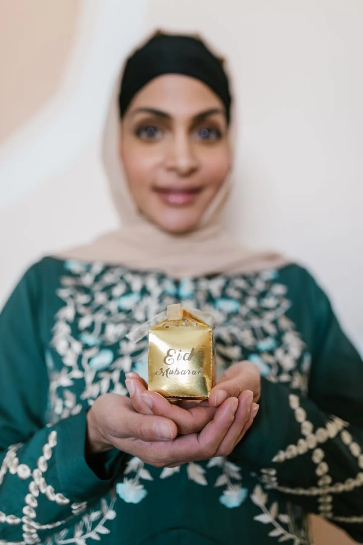 هل مازلت تحصلين علي عيدية