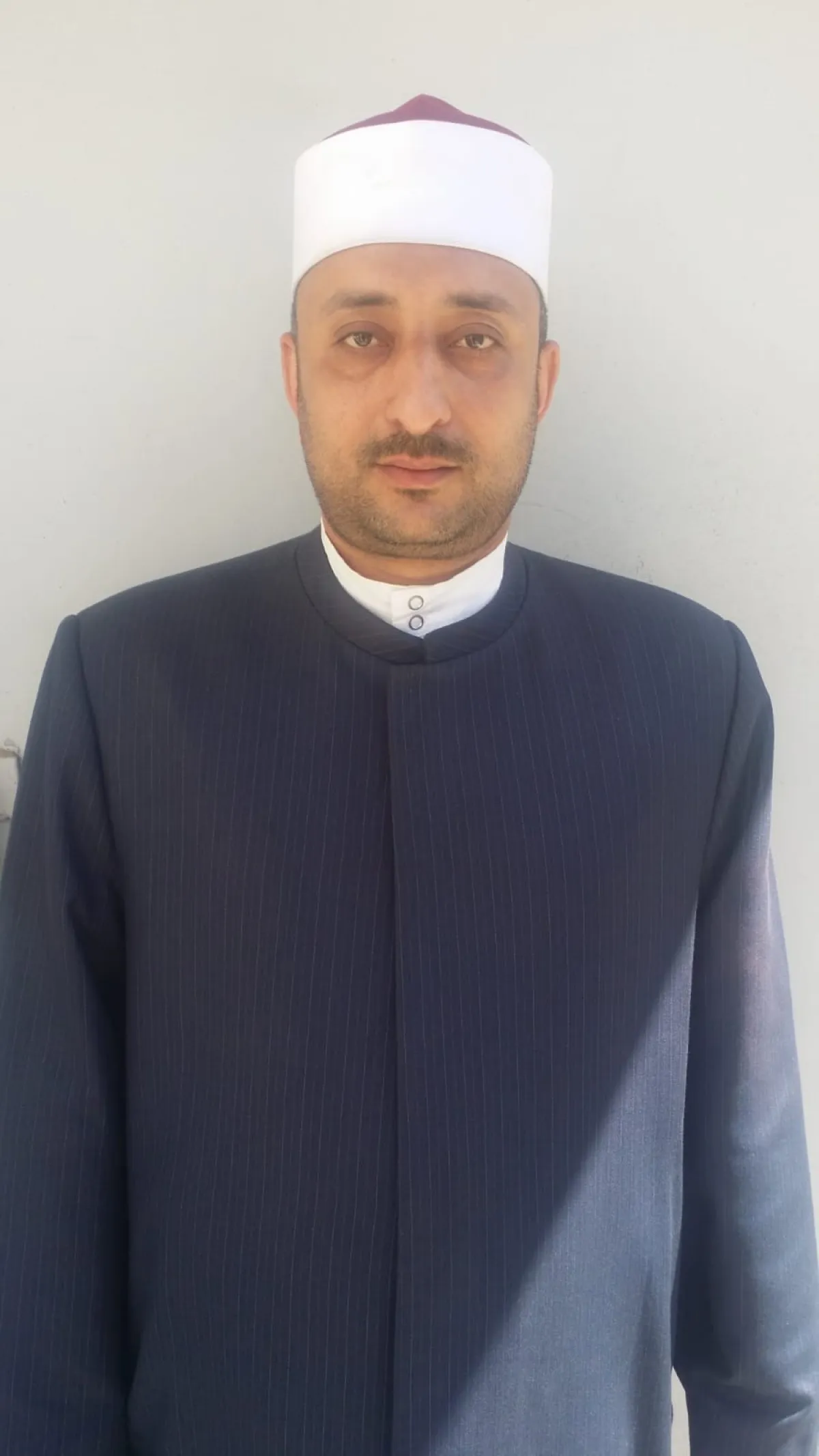  الشيخ  محمد السعدي الأزهري