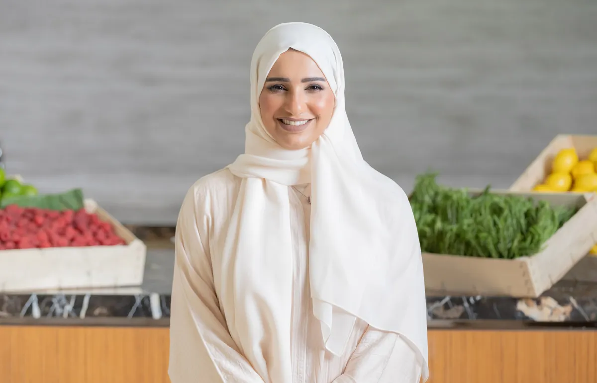 الشيف القطرية نور المزروعي: أميل أكثر للأكلات الصحية