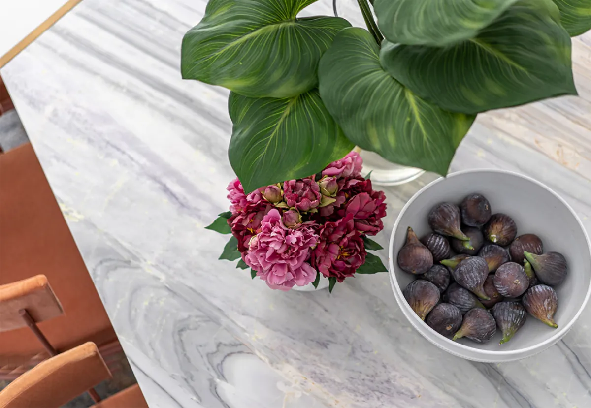 الصورة من أعمال المهندسة هيليا علوي (تصوير: Alina)