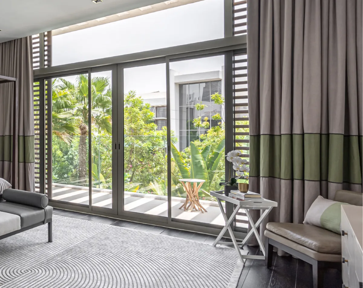 الصورة من أعمال المهندسة هيليا علوي (تصوير: Alina)