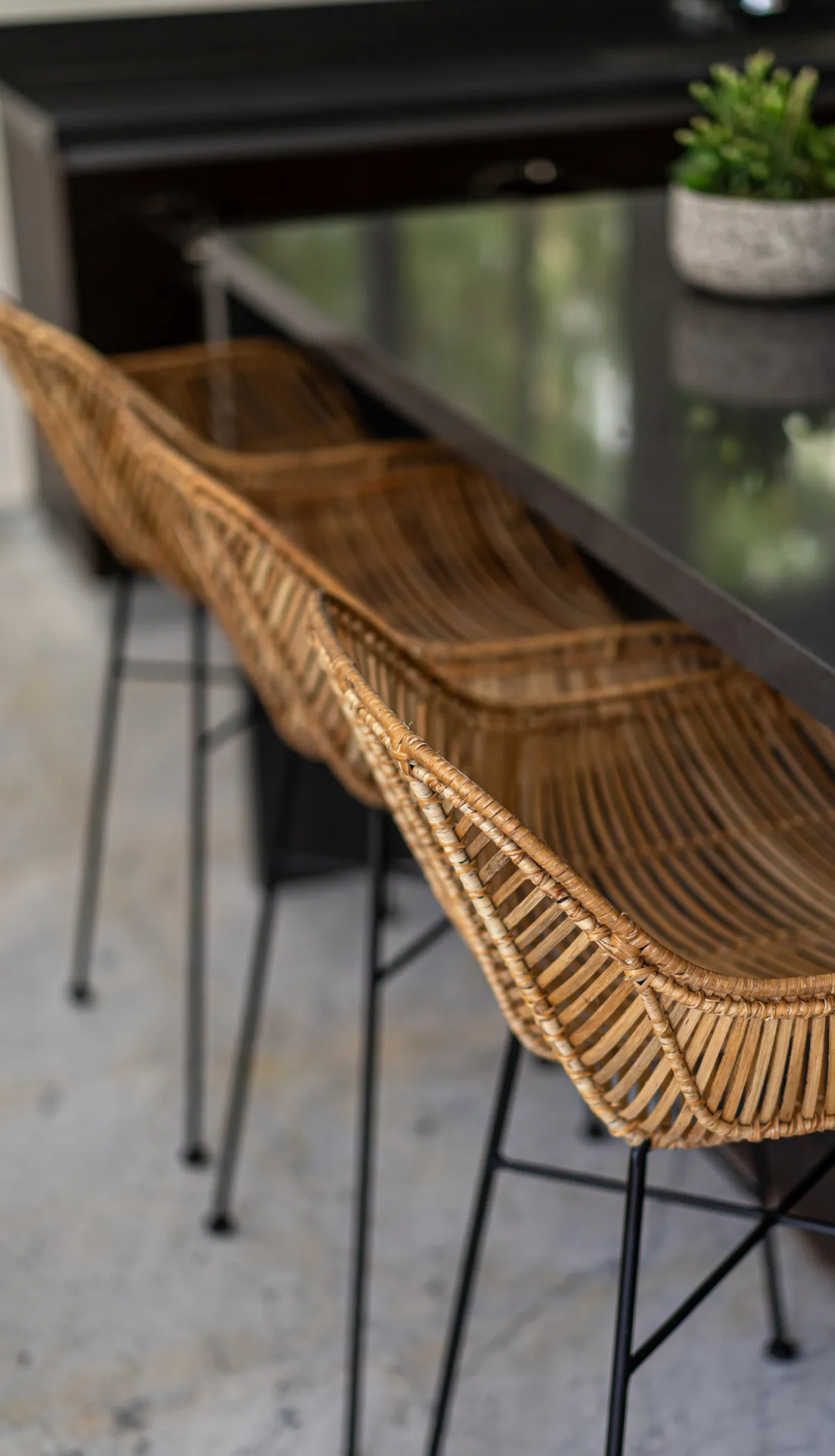 الصورة من أعمال المهندسة هيليا علوي (تصوير: Alina)