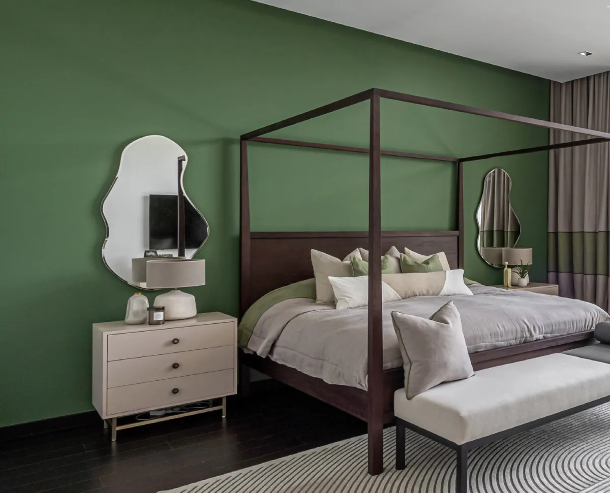 الصورة من أعمال المهندسة هيليا علوي (تصوير: Alina)