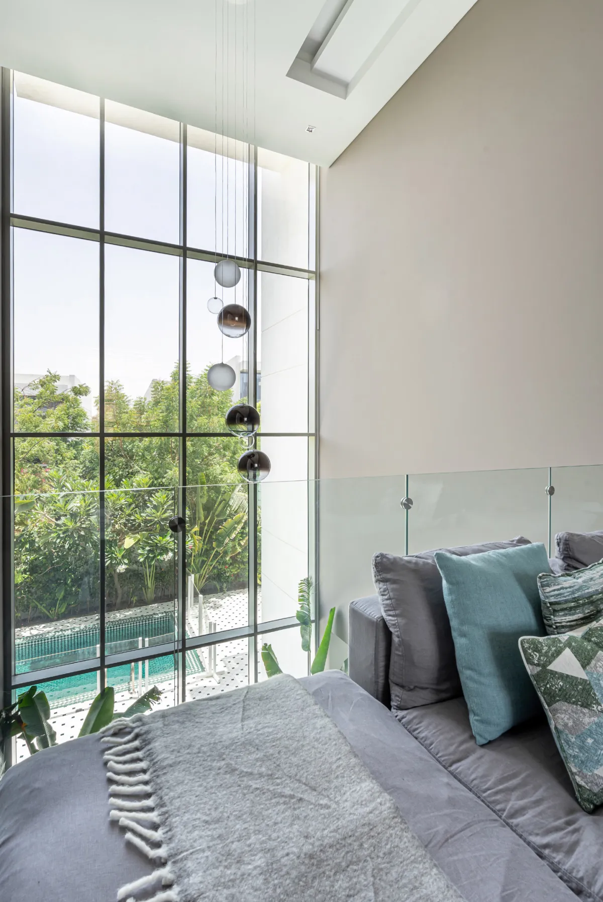 الصورة من أعمال المهندسة هيليا علوي (تصوير: Alina)