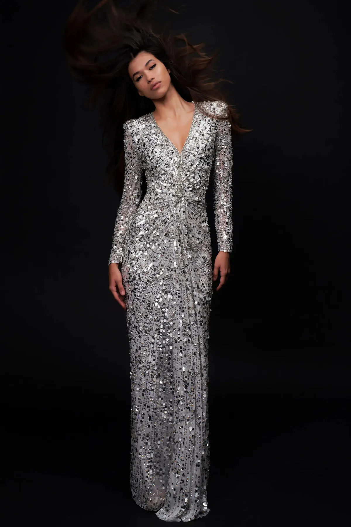 فساتين سواريه موضة صيف 2023