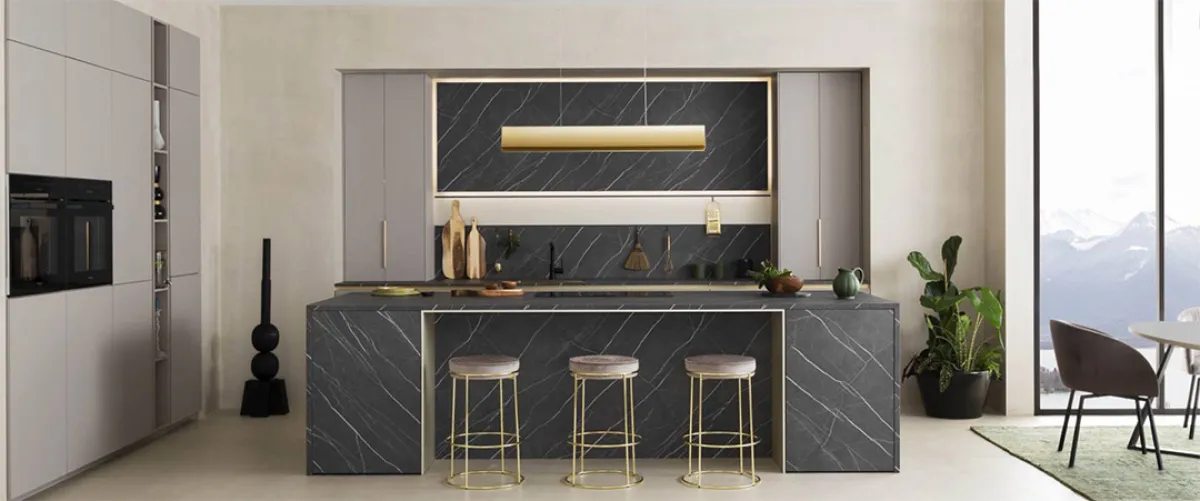 مطبخ Osmose من بيرينّ Perene