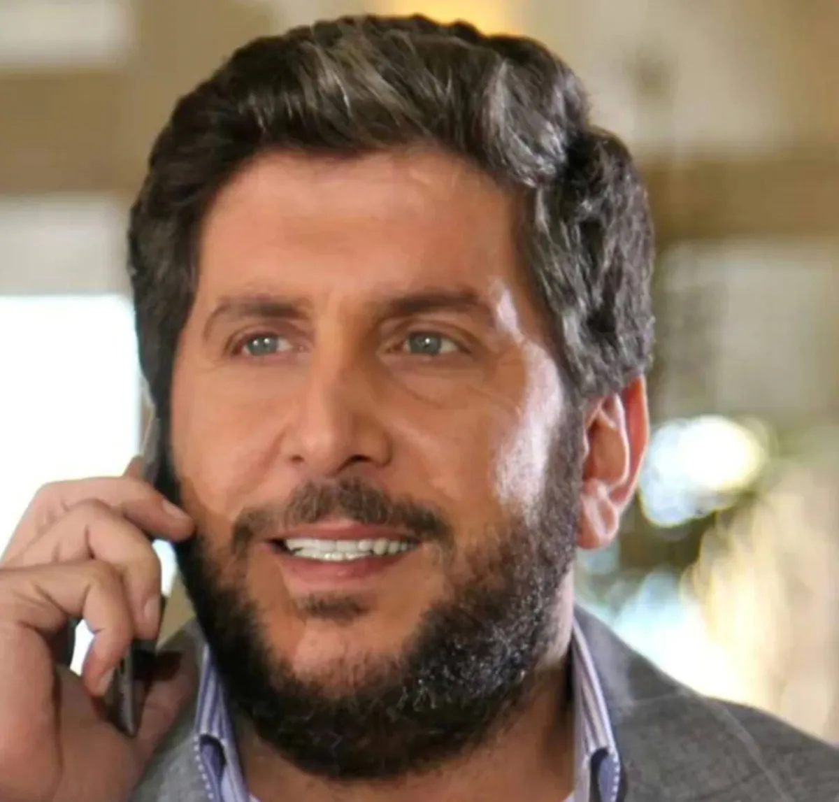 محمد قنوع - الصورة من حسابه الشخصي على الفيس بوك