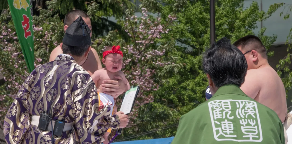 عودة ناكي سومو