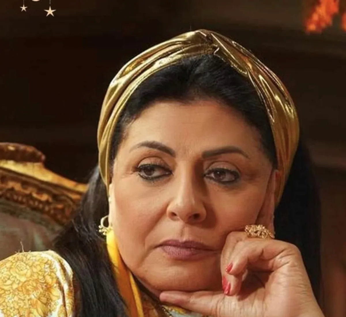 هالة صدقي - الصورة من حسابها على انستغرام