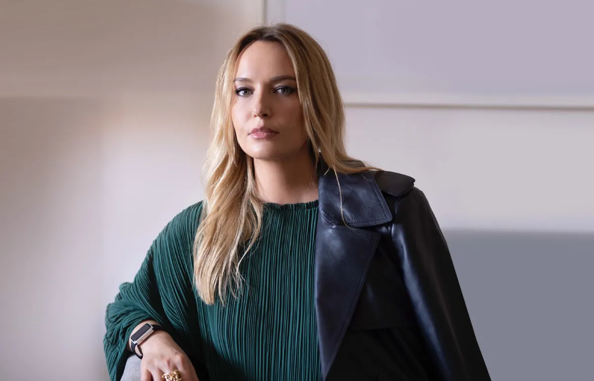 النحاتة الروسية Anastazia Rostanina: أحب أن أصنع لغة خاصة بي