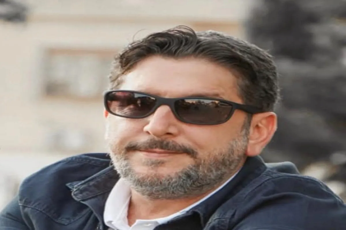 محمد قنوع - الصورة من حسابه على فيسبوك