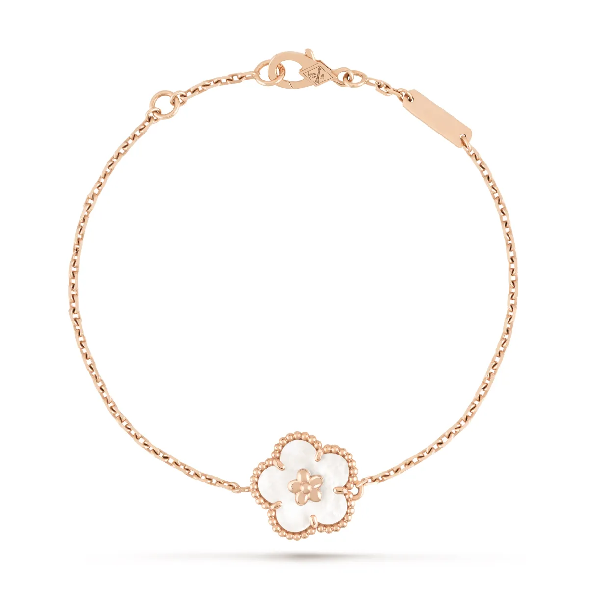 سوار Lucky Spring من ماركة Van Cleef & Arpels