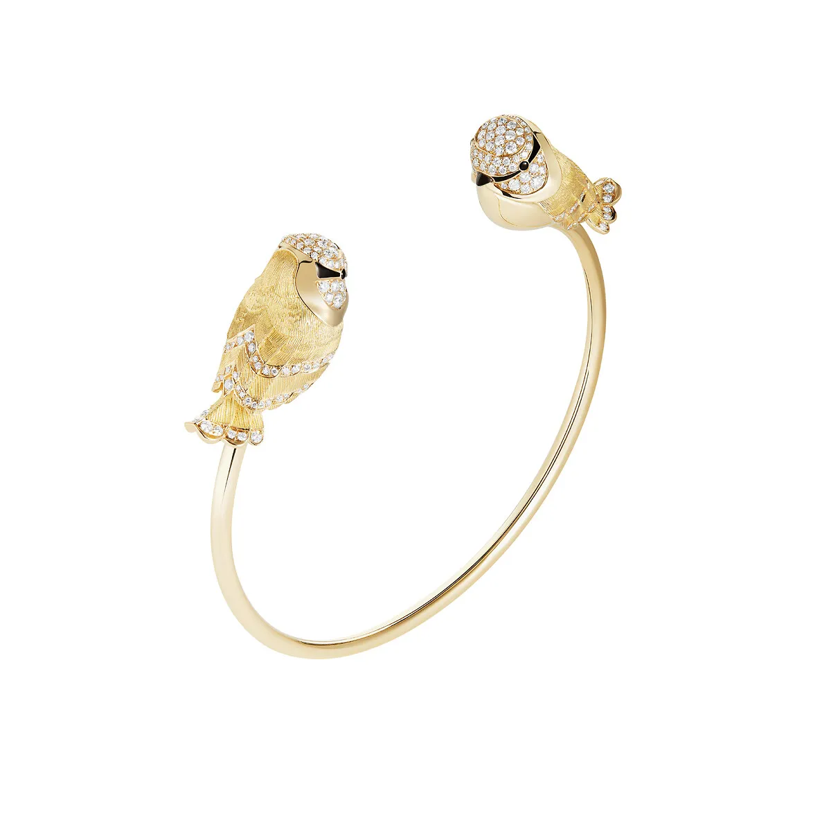 سوار Meisa the chickadee من ماركة Boucheron