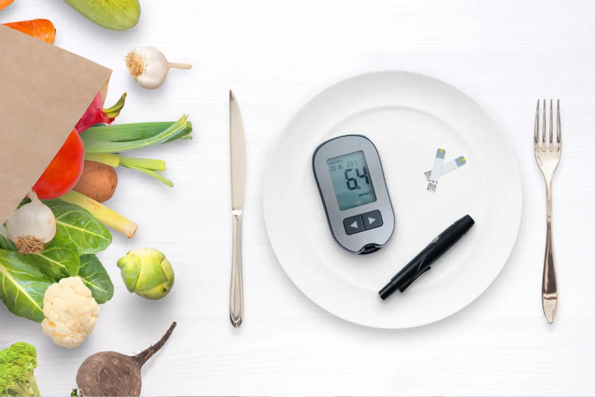 stock.adobe  - مريض السكري وأفضل المشروبات