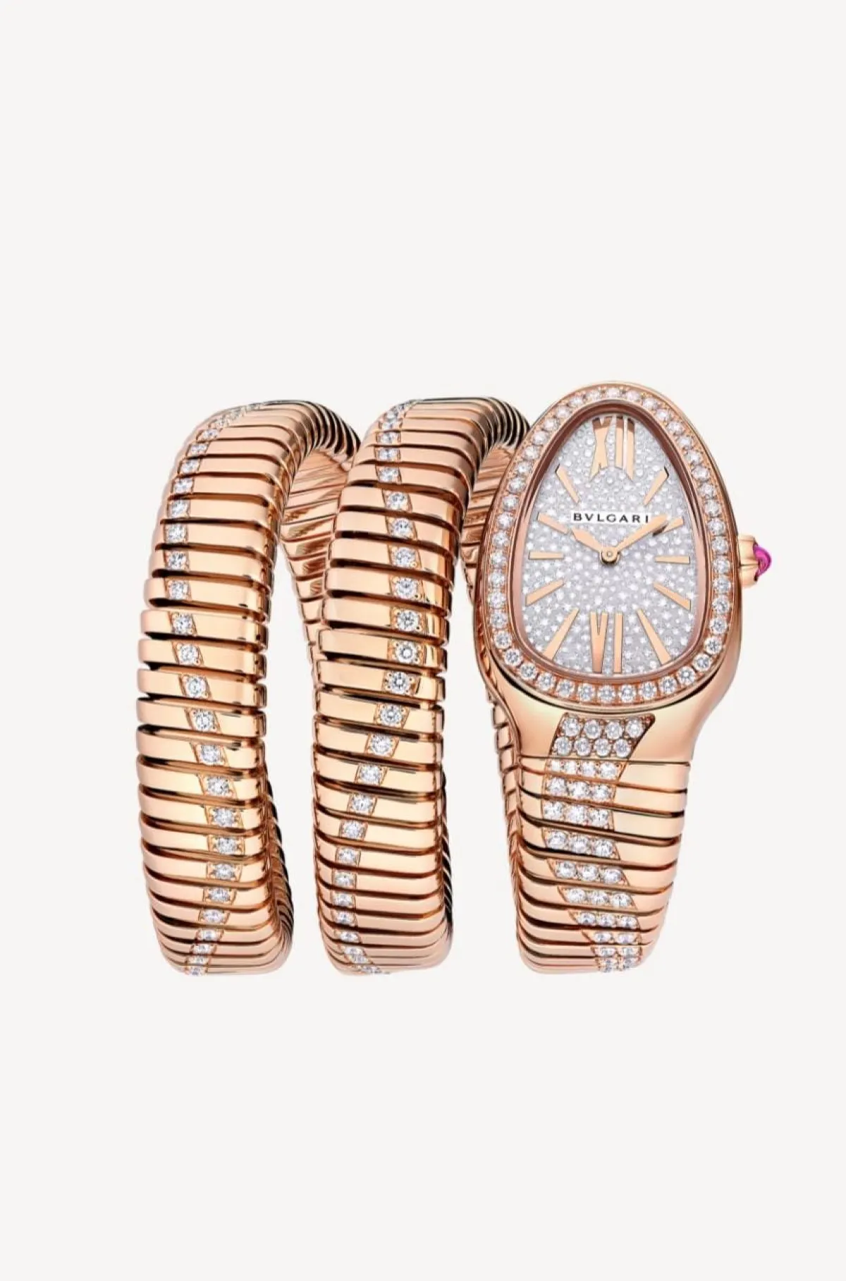 ساعة SERPENTI TUBOGAS من بلغاري Bvlgari 