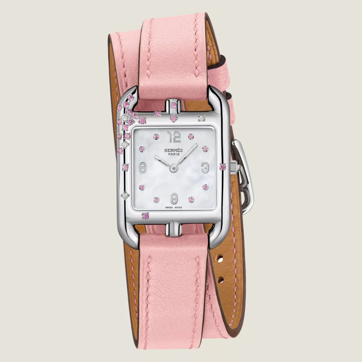 ساعة Cape Cod watch من هيرميس Hermes 