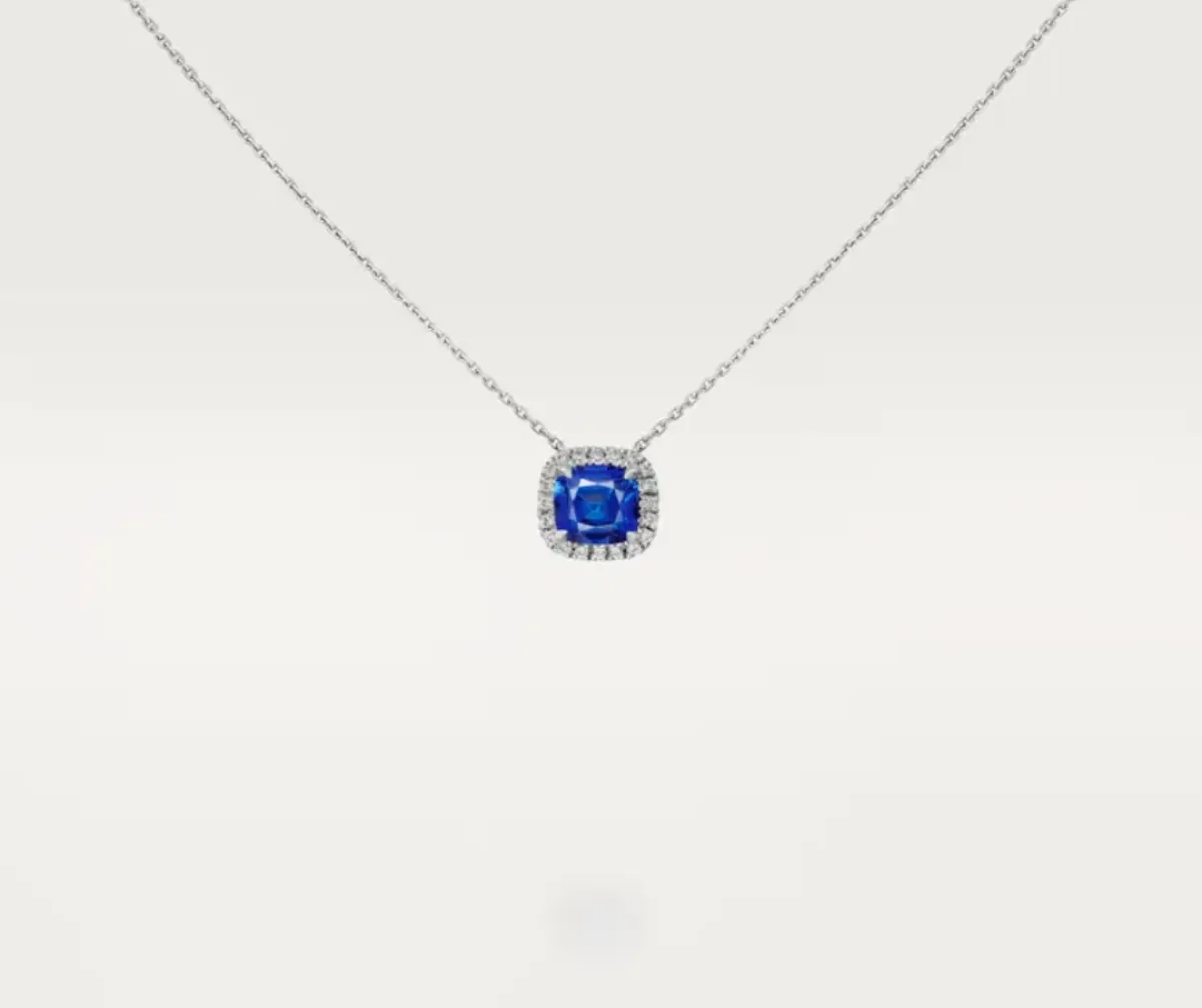 قلادة Cartier Destinée من ماركة Cartier