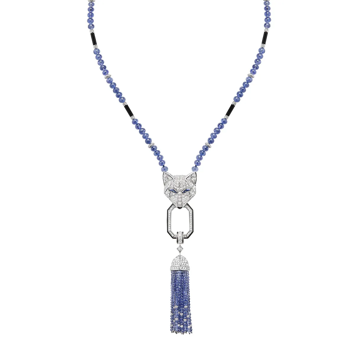 قلادة wolf من ماركة Boucheron