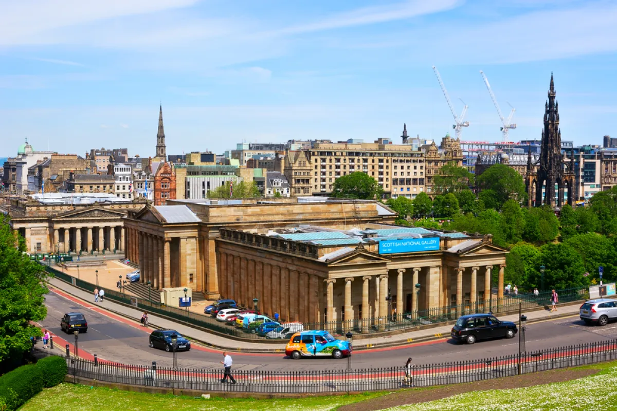 المعرض الوطني الاسكتلندي 