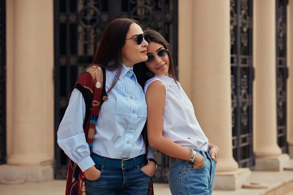 شريهان - الصورة من حسابها على انستغرام