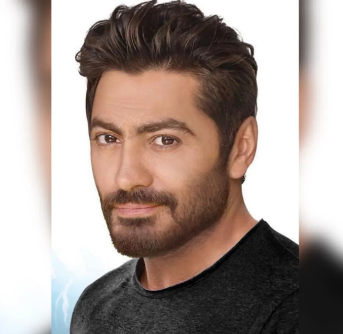 تامر حسني- الصورة من حسابه الخاص على إنستغرام