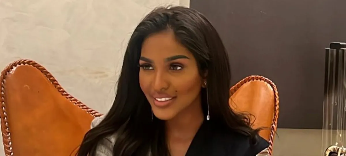 تهاني السلطان-الصورة من حسابها على الانستغرام