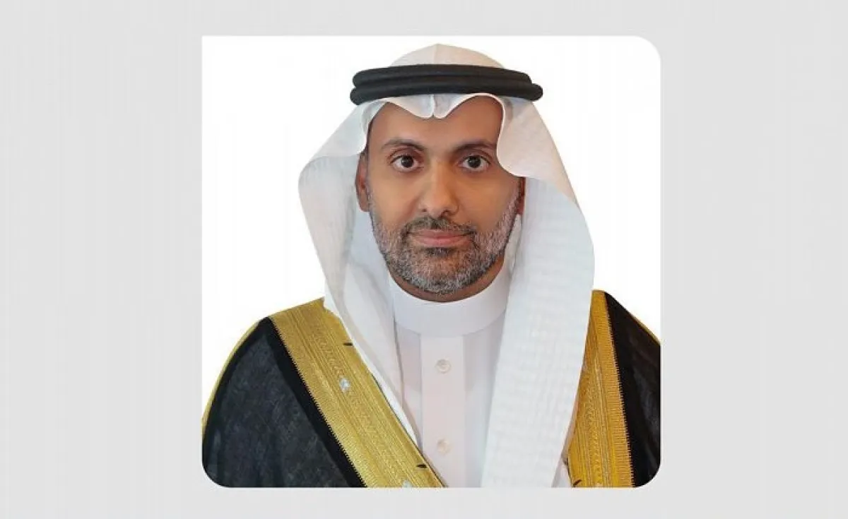 وزير الصحة السعودي