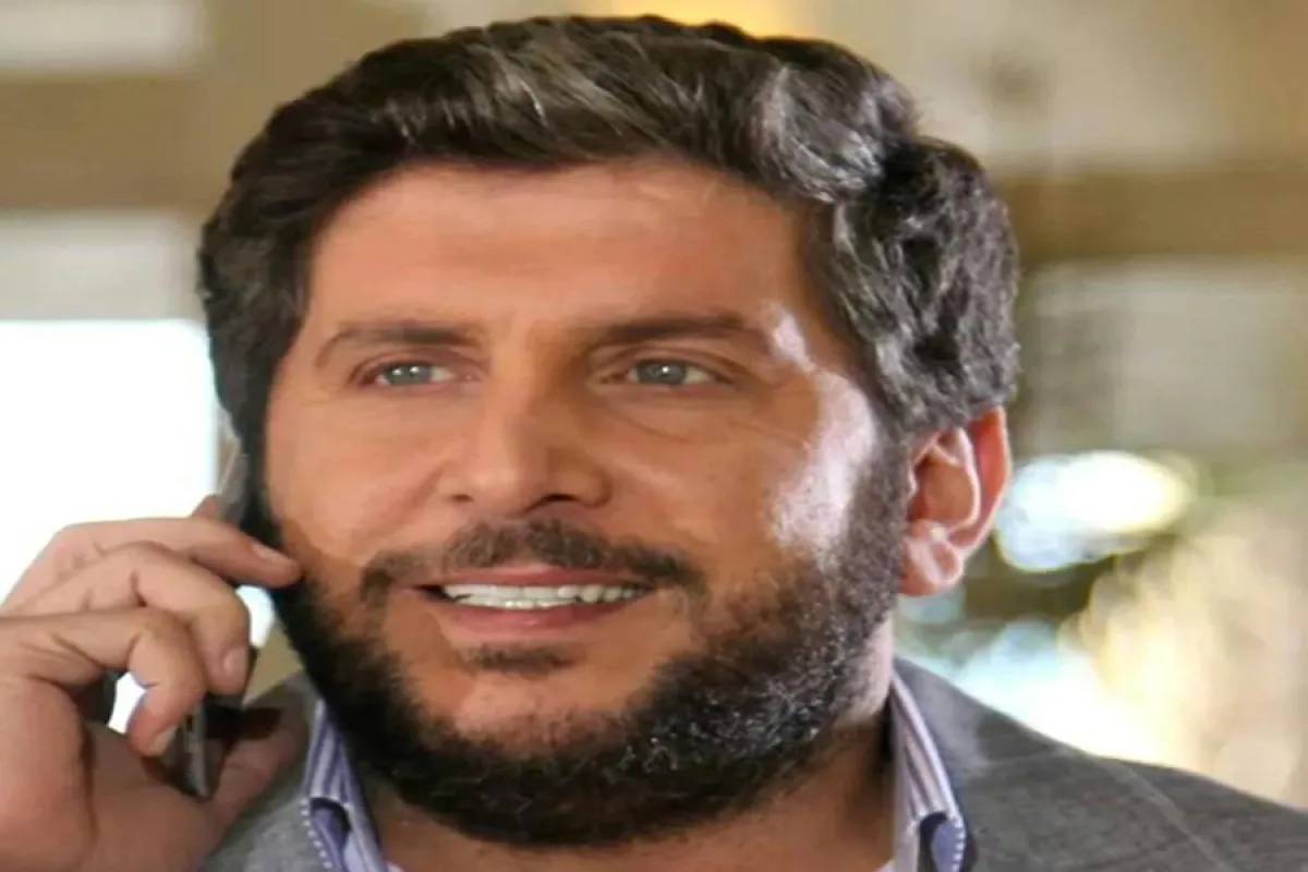 محمد قنوع - الصورة من حسابه الشخصي على الفيس بوك