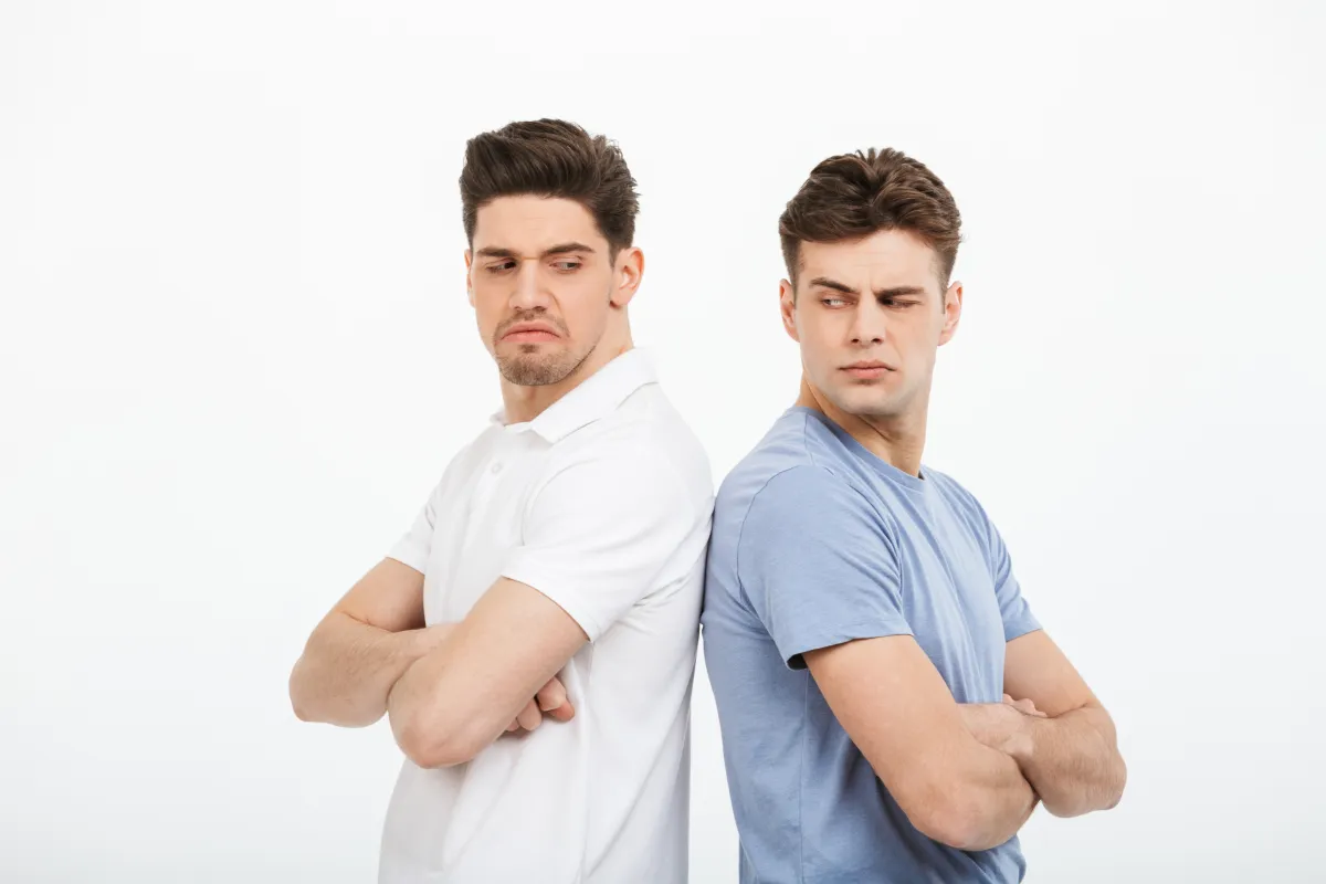 صورة لأبوين