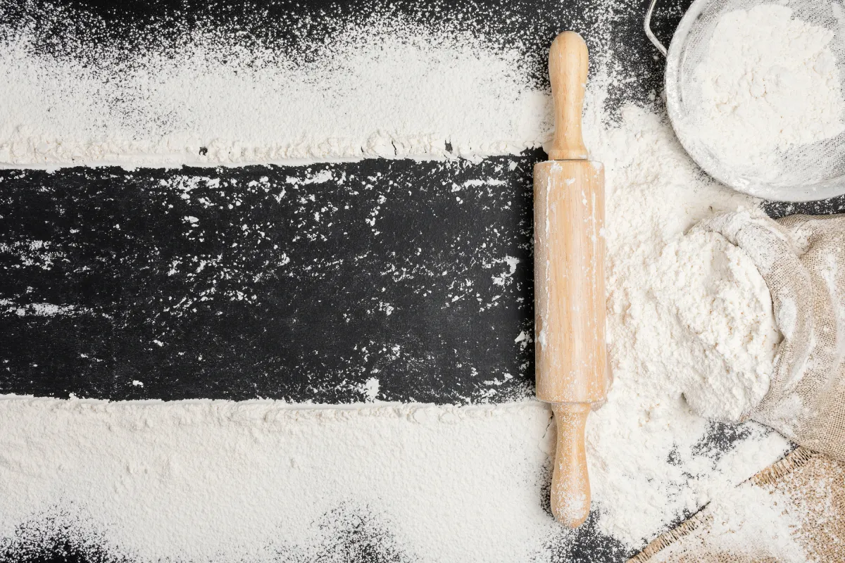 صورة للطحين