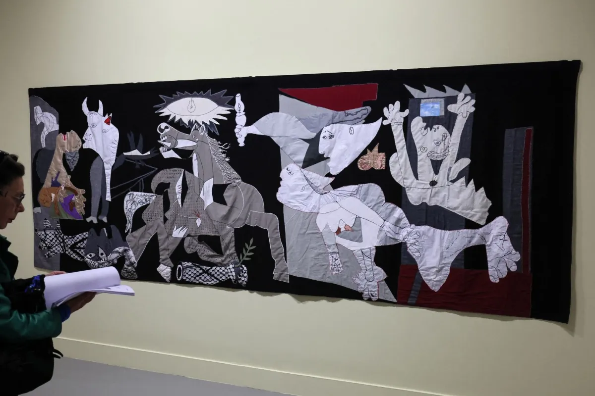 أجمل لوحات بيكاسو