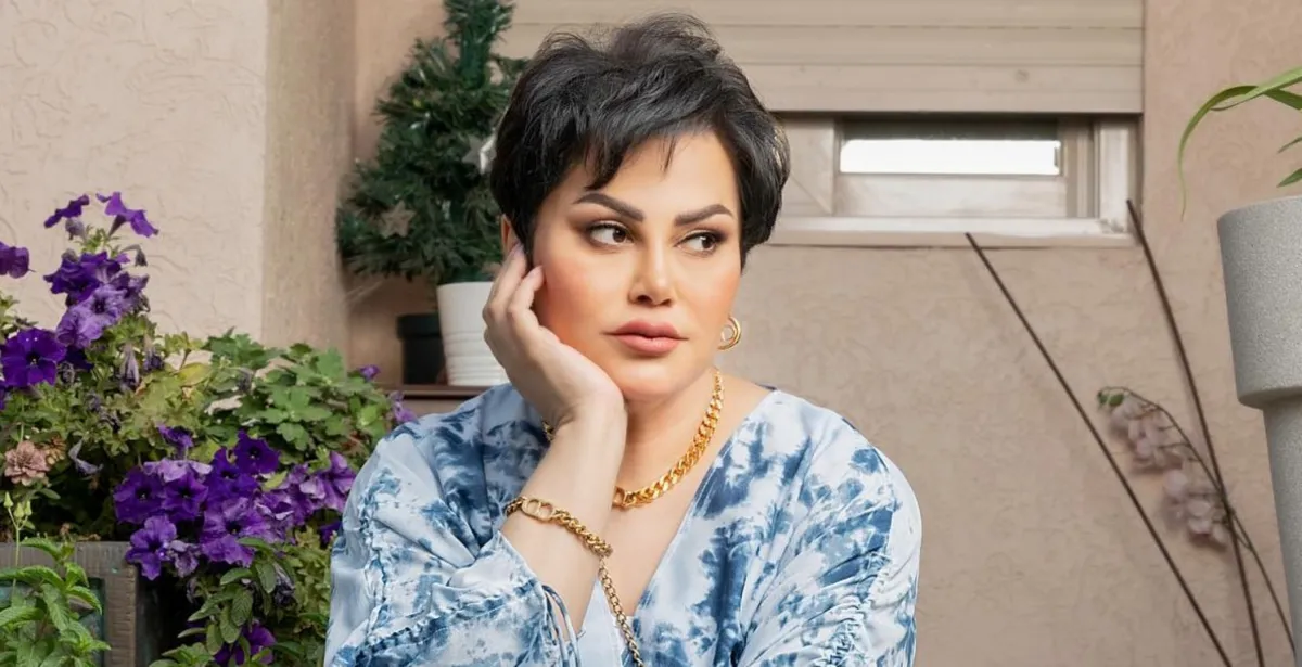 فاطمة الطباخ-الصورة من حسابها على الانستغرام