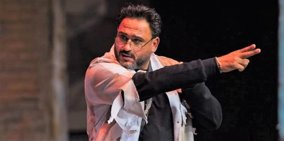 أكرم حسني-الصورة من حسابه على الانستغرام