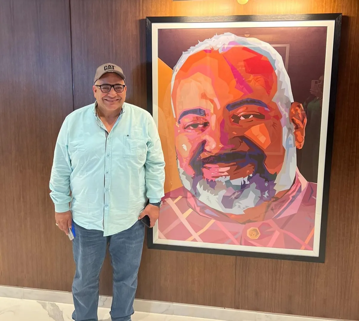 بيومي فؤاد-الصورة من حسابه على الانستغرام