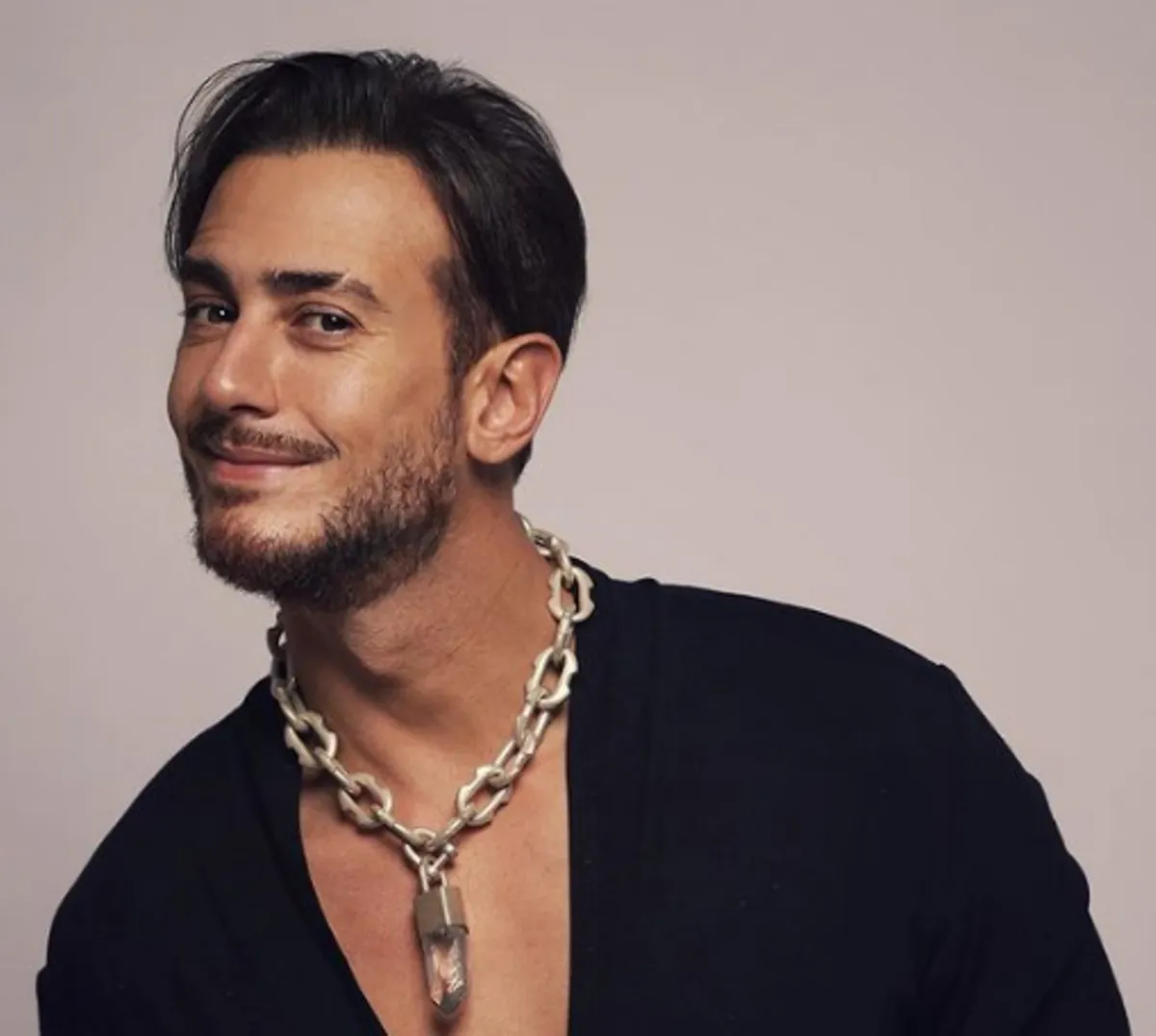 سعد لمجرد- الصورة من حسابه الخاص على إنستغرام