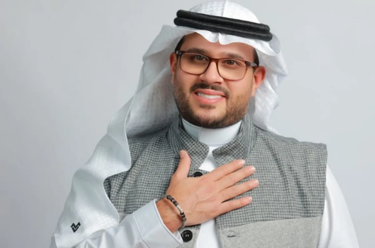 المطرب السعودي فيصل عبد الكريم- الصورة من حسابه الخاص على إنستغرام