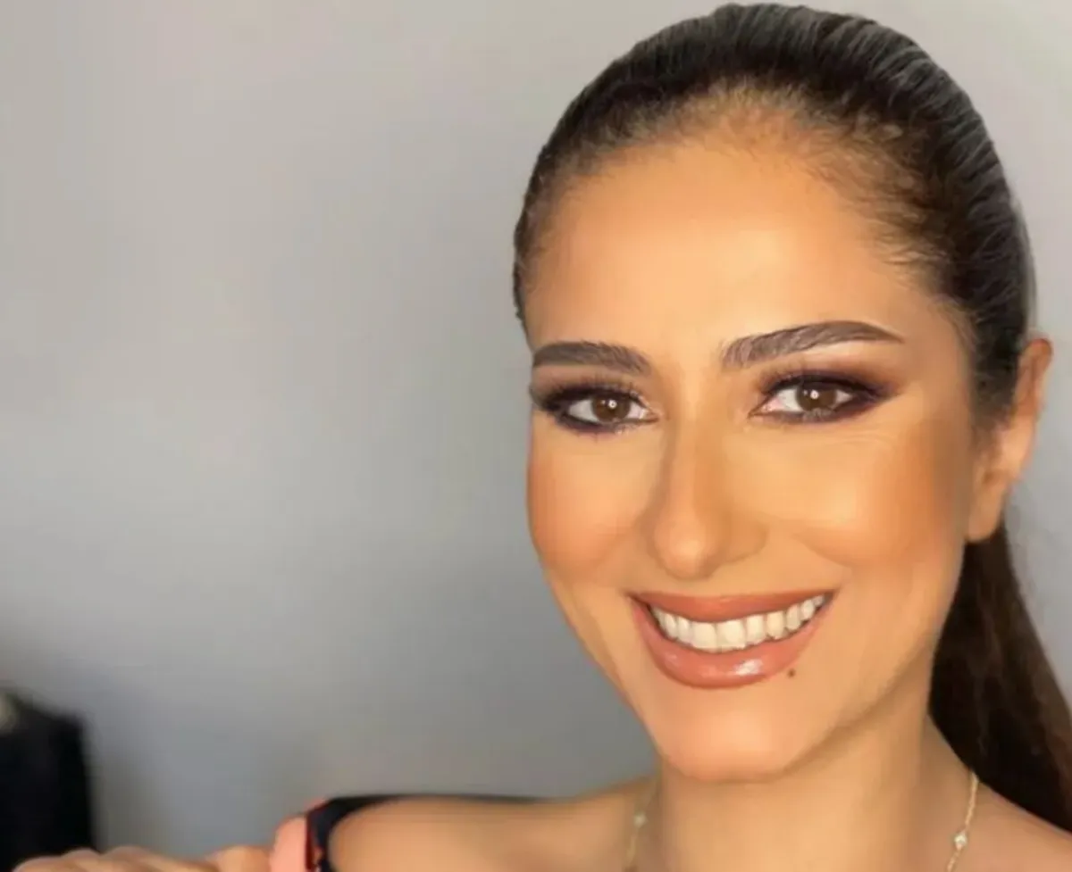 حنان مطاوع- الصورة من حسابها الخاص على إنستغرام