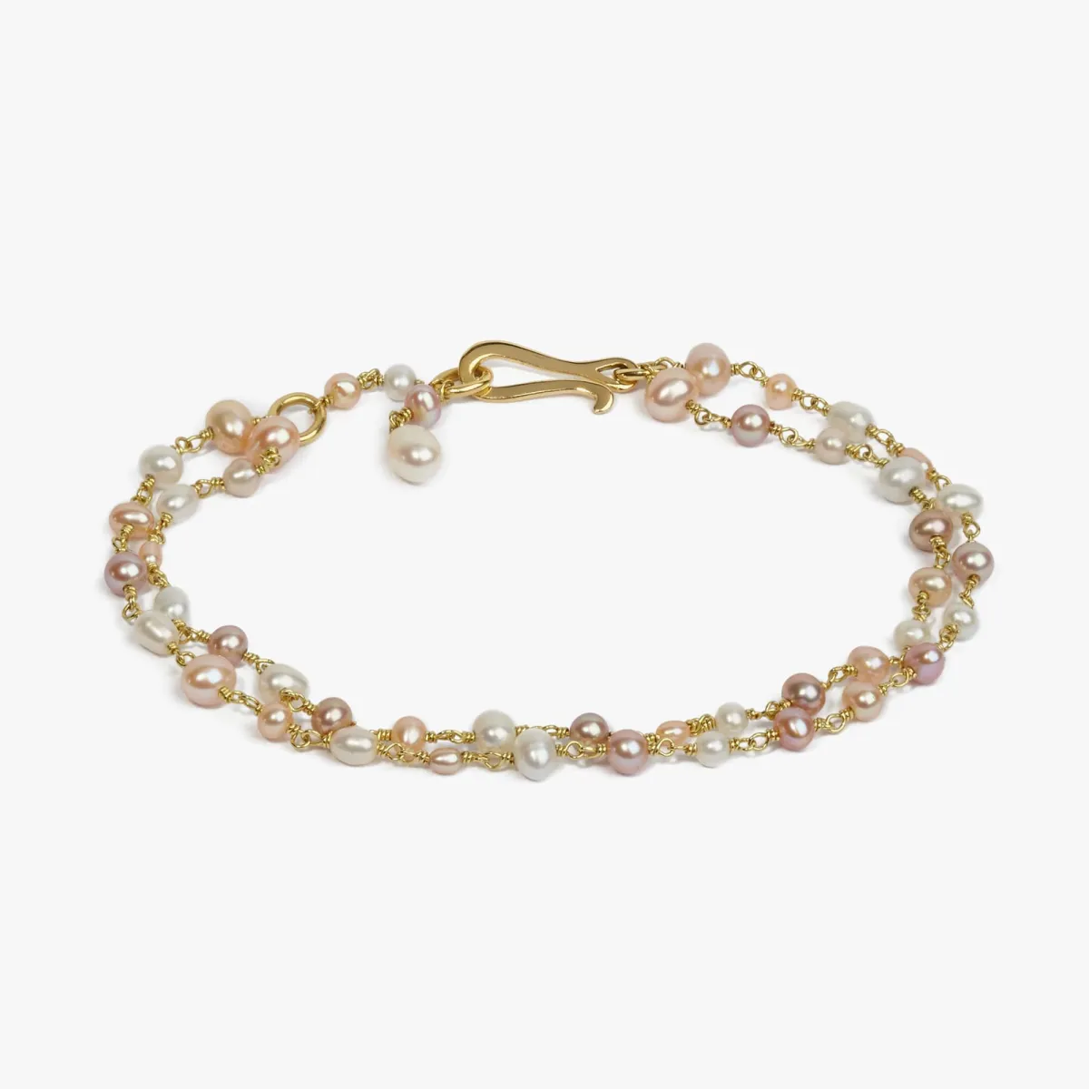 سوارSeed Pearl Chain  من أنوشكا Annoushka