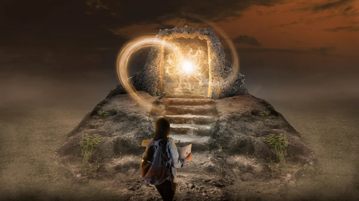 صورة للأحلام المخيفة