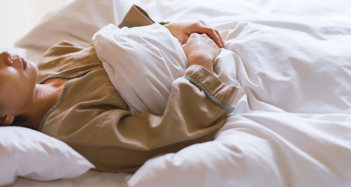 صورة لشخير المرأة