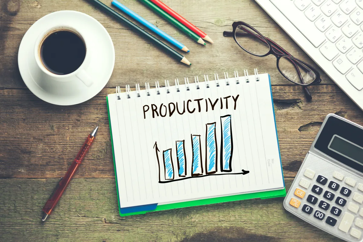 الإنتاجية في العمل