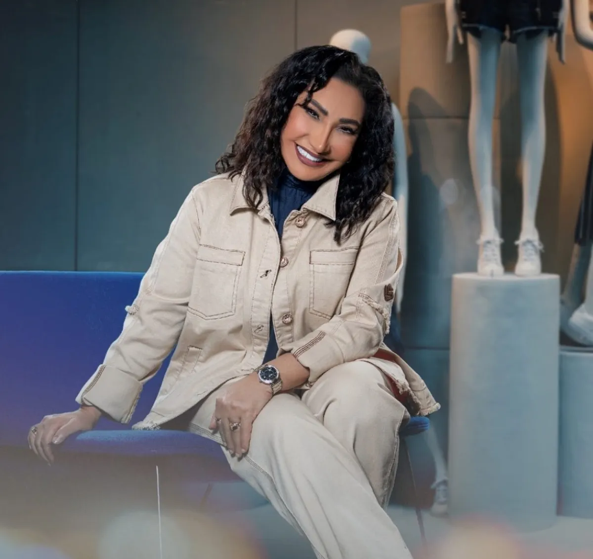 سحر حسين-الصورة من حسابه على الانستغرام