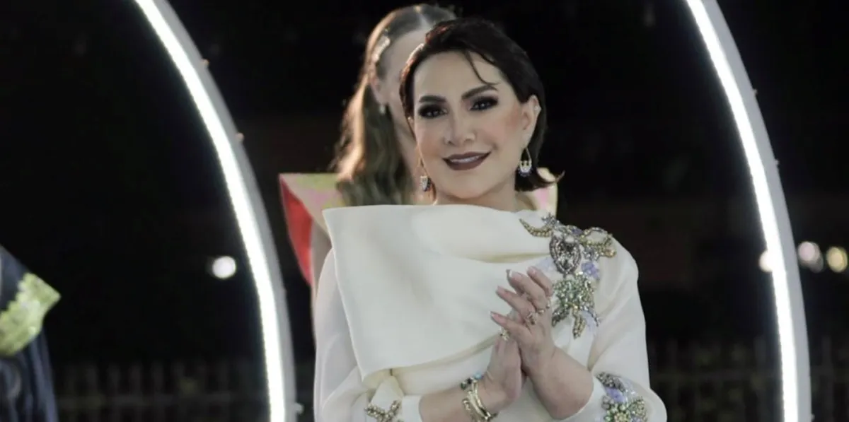 سحر حسين-الصورة من حسابها على الانستغرام